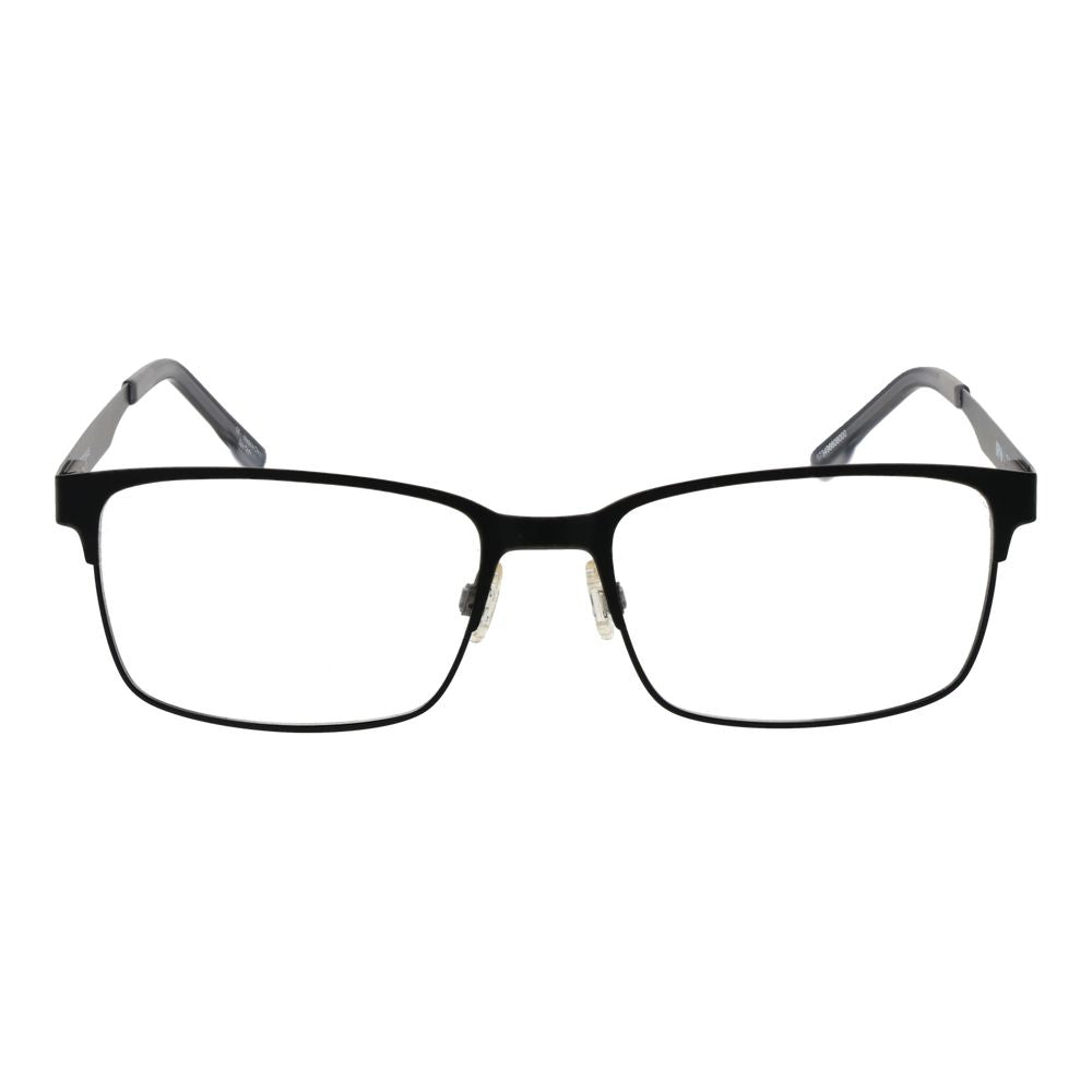 Black Plastic Glasses (Frames)