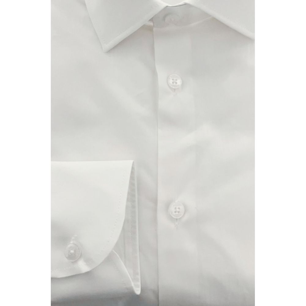 White Cotton Shirt