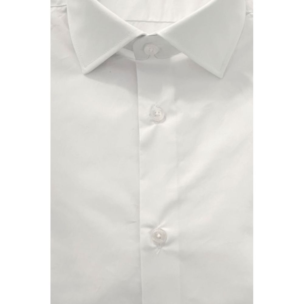 White Cotton Shirt
