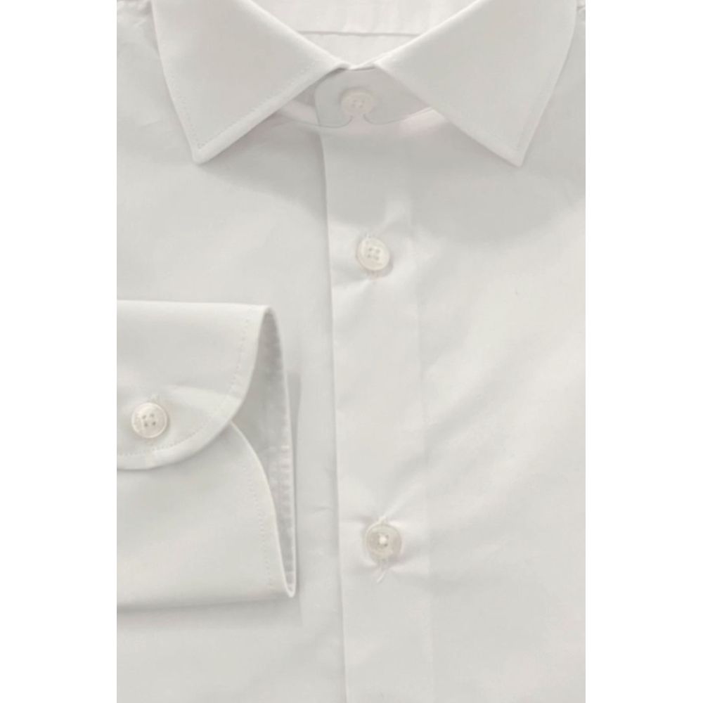 White Cotton Shirt