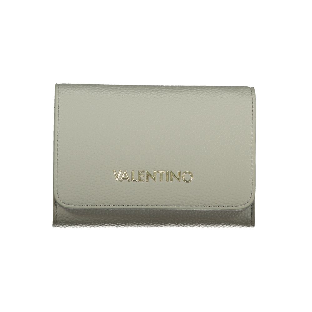 Gray Polyethylene Wallet