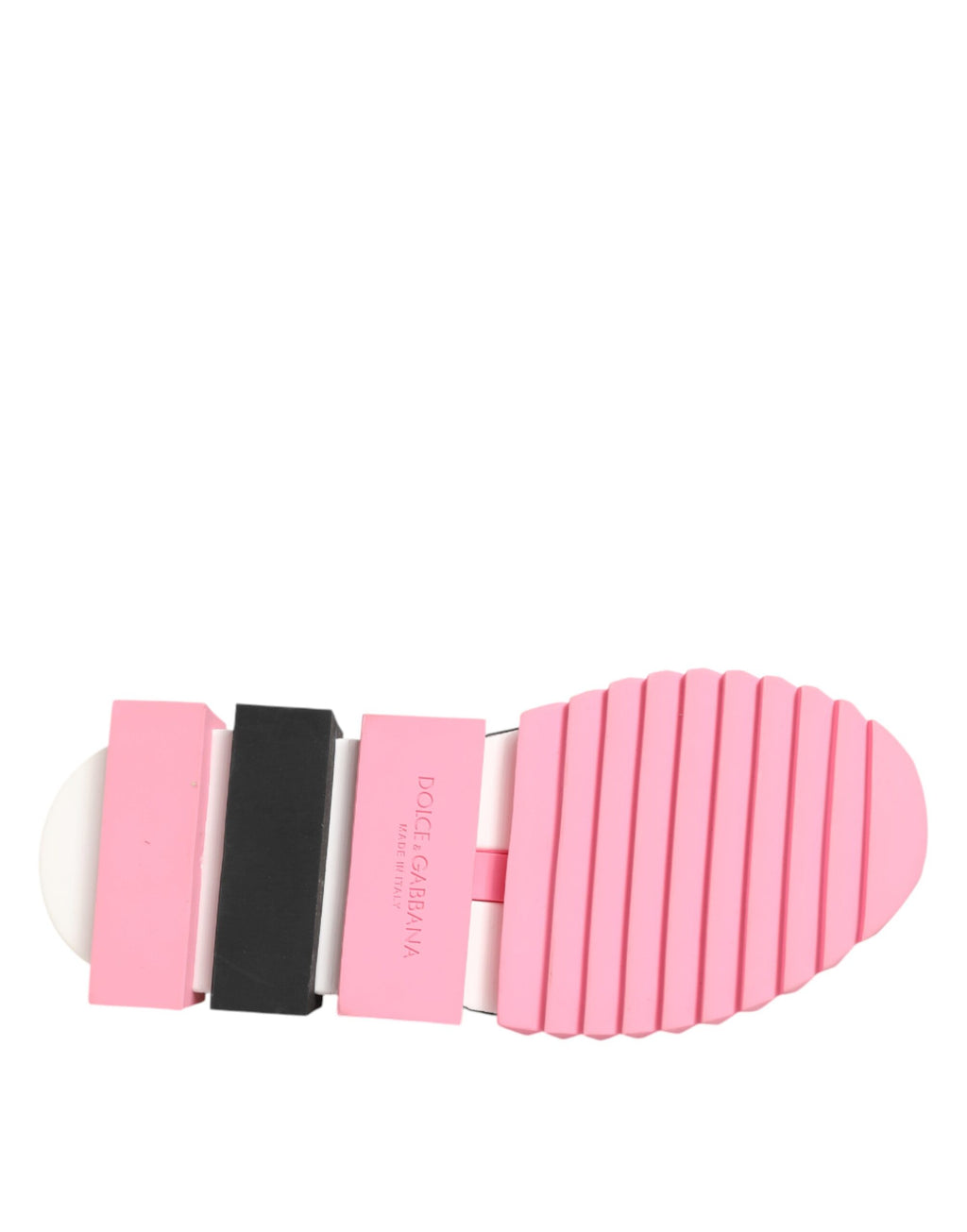 White Rose Print Sorrento Sneakers Shoes