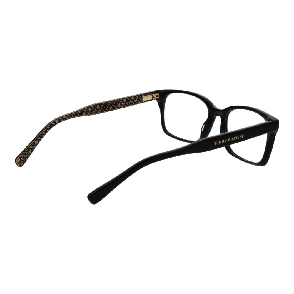 Black Acetate Glasses (Frames)