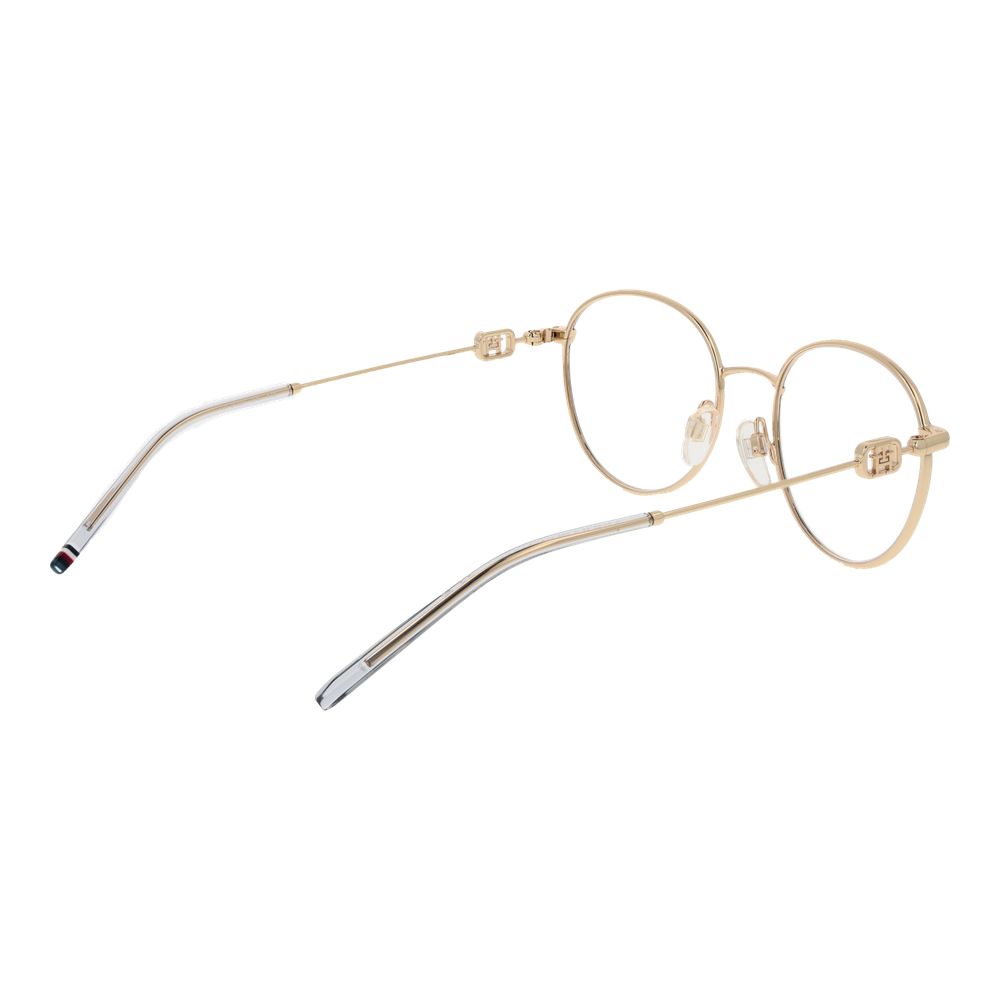Gold Metal Glasses (Frames)