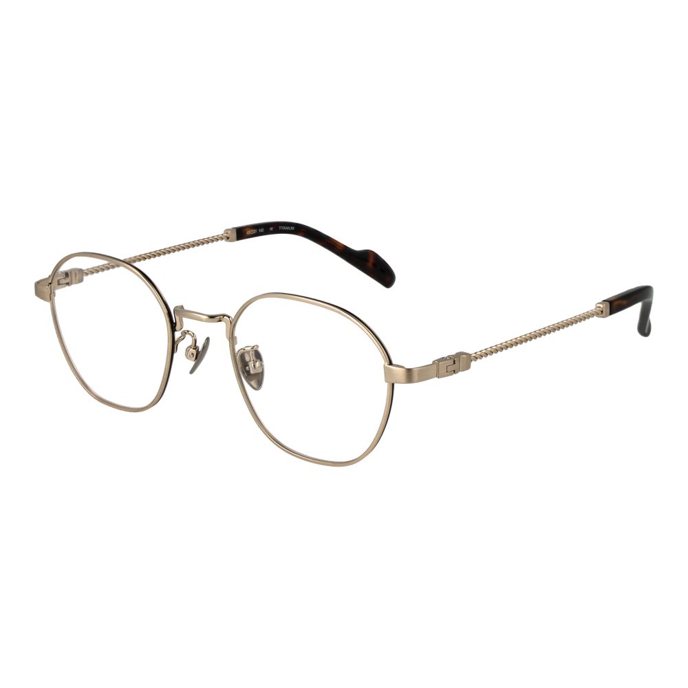 Gold Titanium Glasses (Frames)