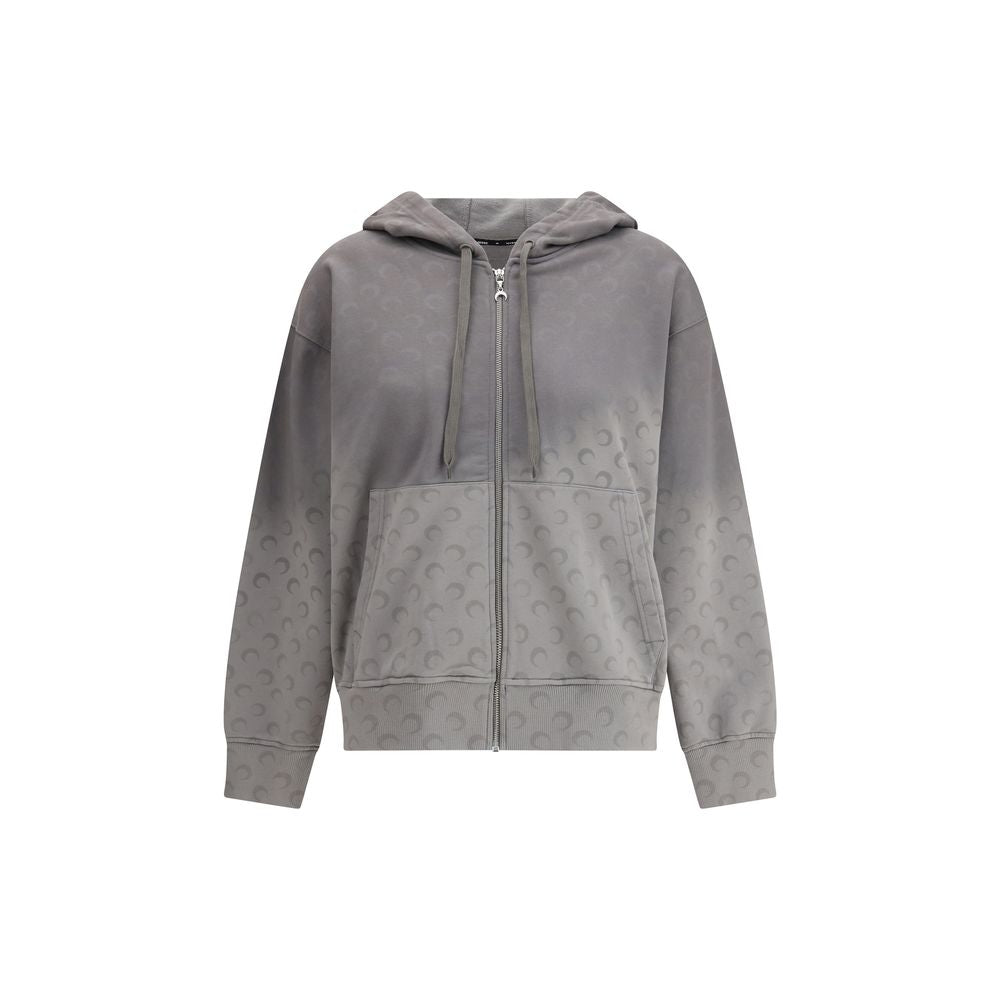 Gray Cotton Sweatshirt