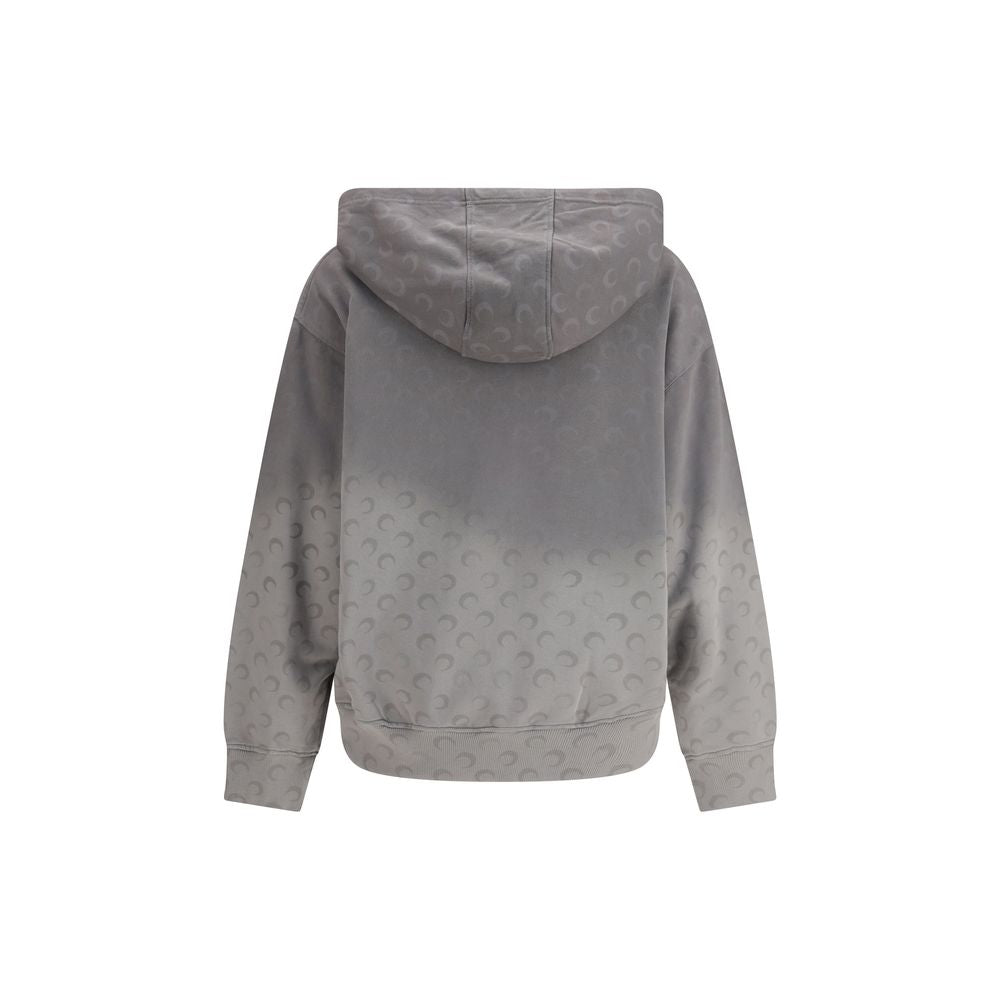 Gray Cotton Sweatshirt