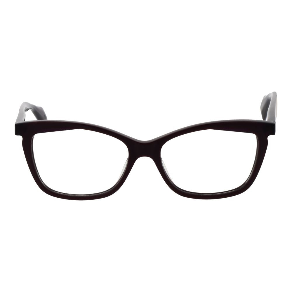 Brown Plastic Glasses (Frames)