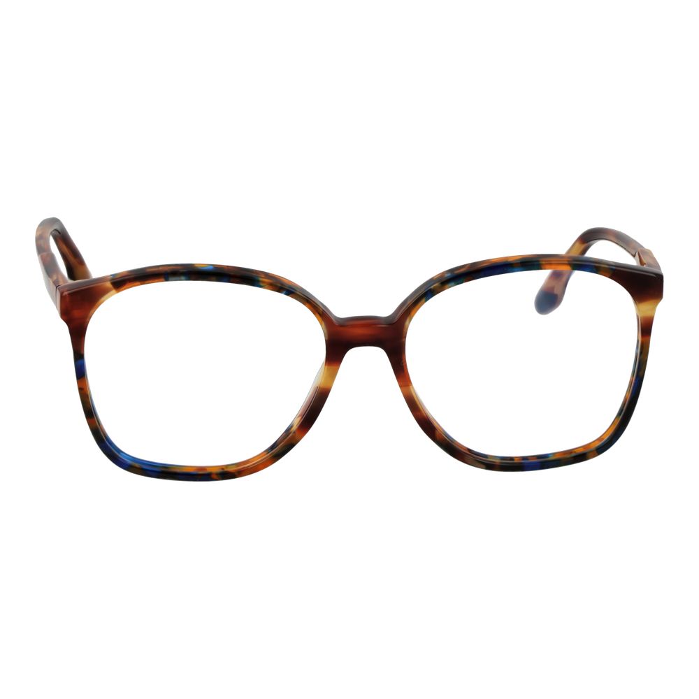 Brown Plastic Glasses (Frames)
