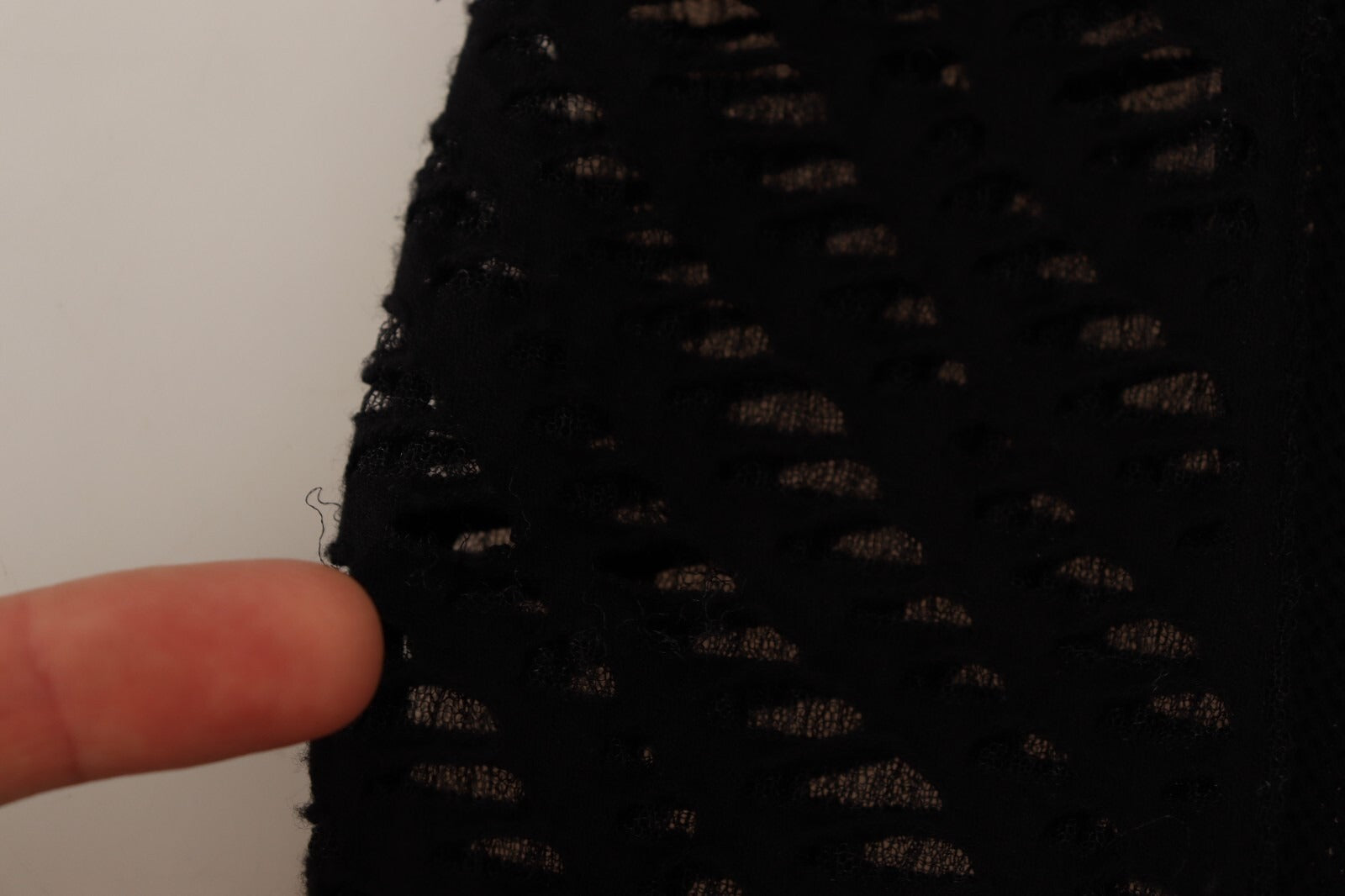 Bodycon Sheath Black Viscose Long Sleeves Mini Dress