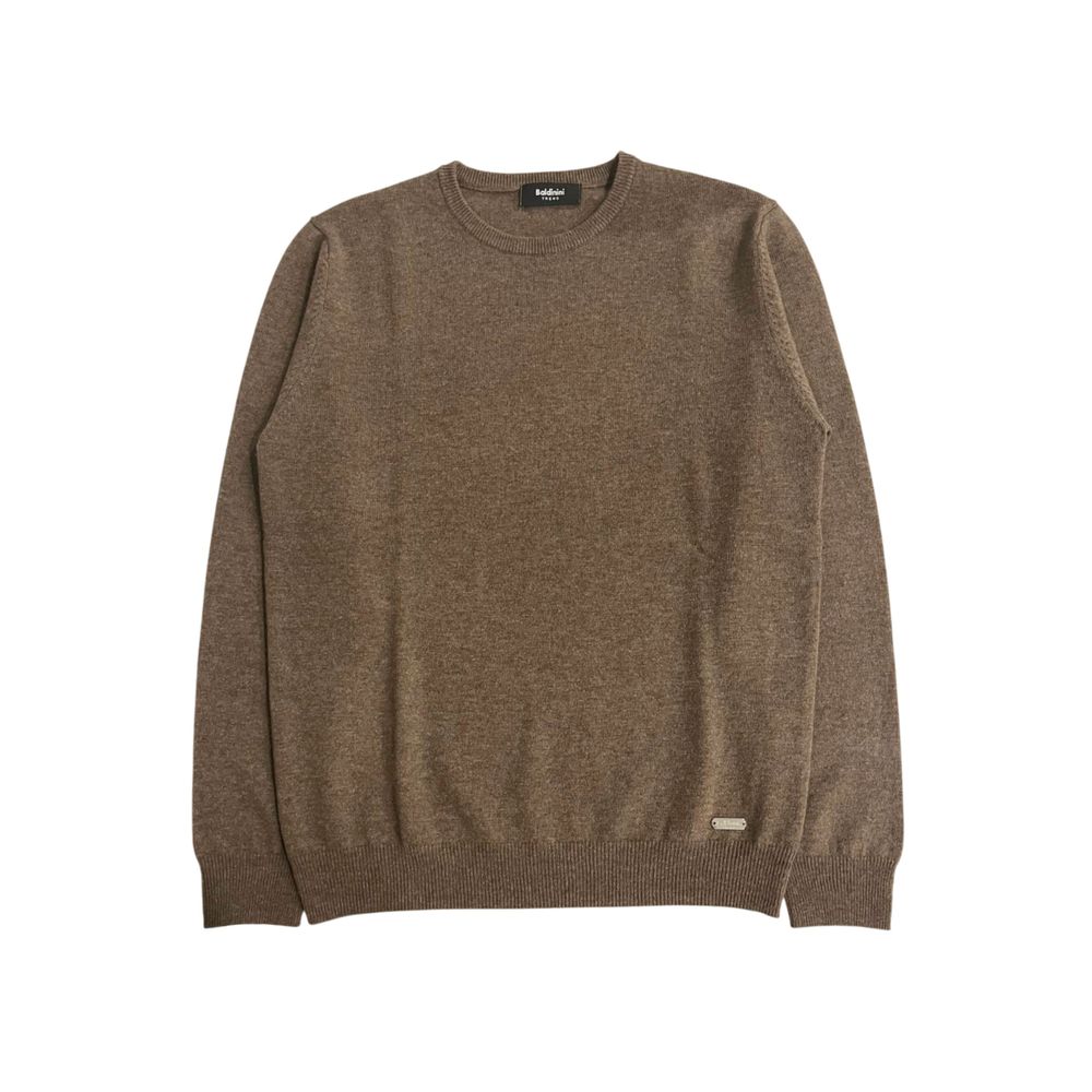 Brown Cashmere Sweater