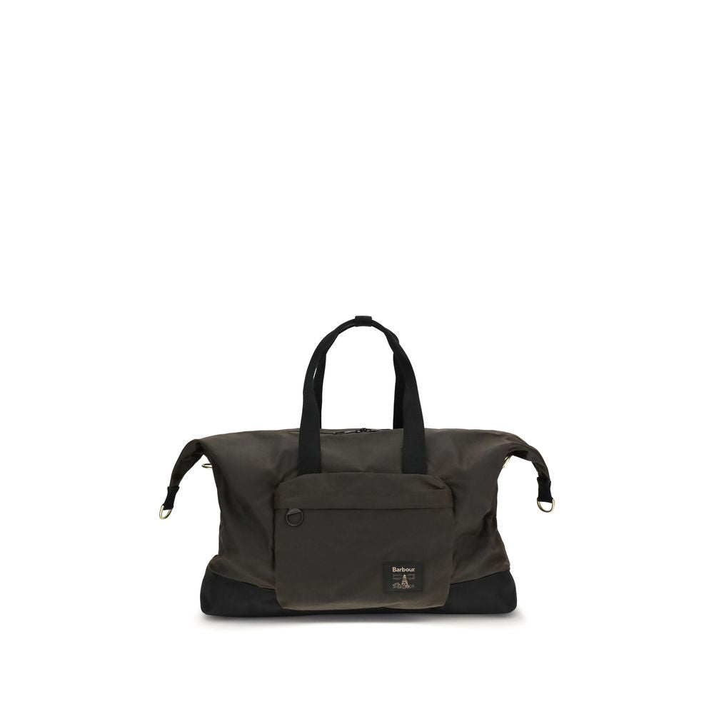 Green Polyester Luggage And Travel