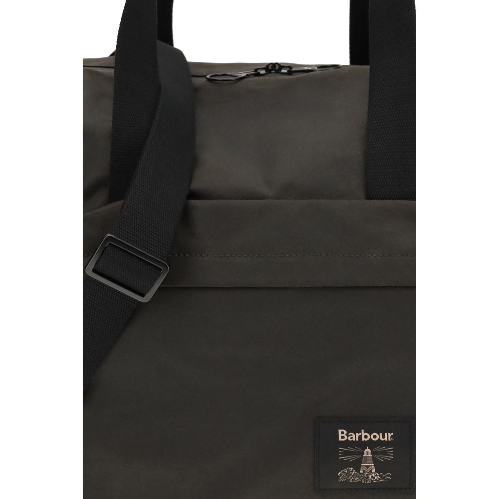 Green Polyester Luggage And Travel