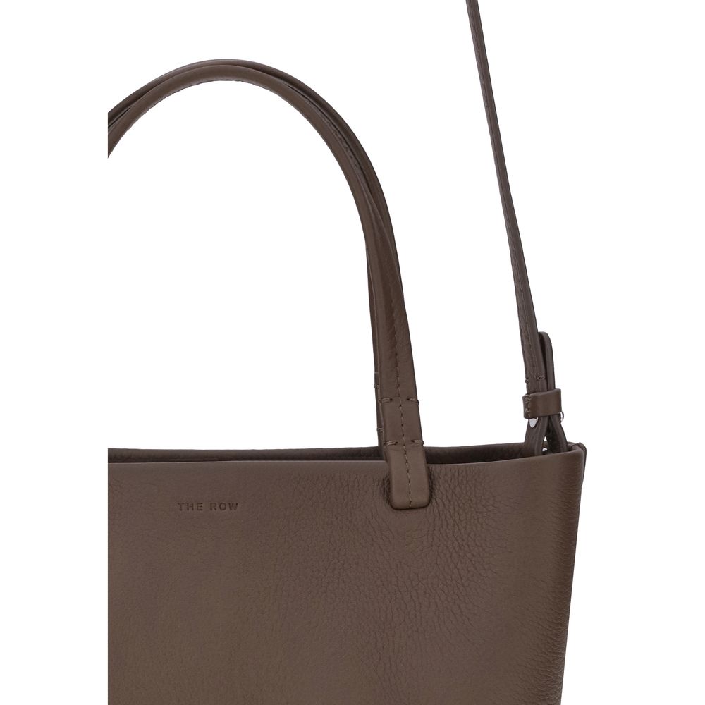 Brown Calf Leather Bos Taurus Shoulder Bag