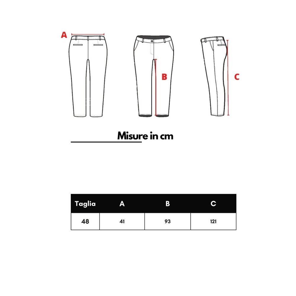 Purple Linen Dress Pants