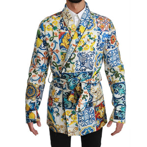 Multicolor Linen Jackets And Coat