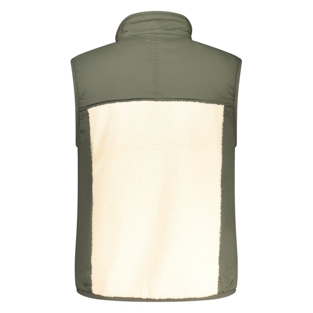 Green Polyamide Jackets & Coat