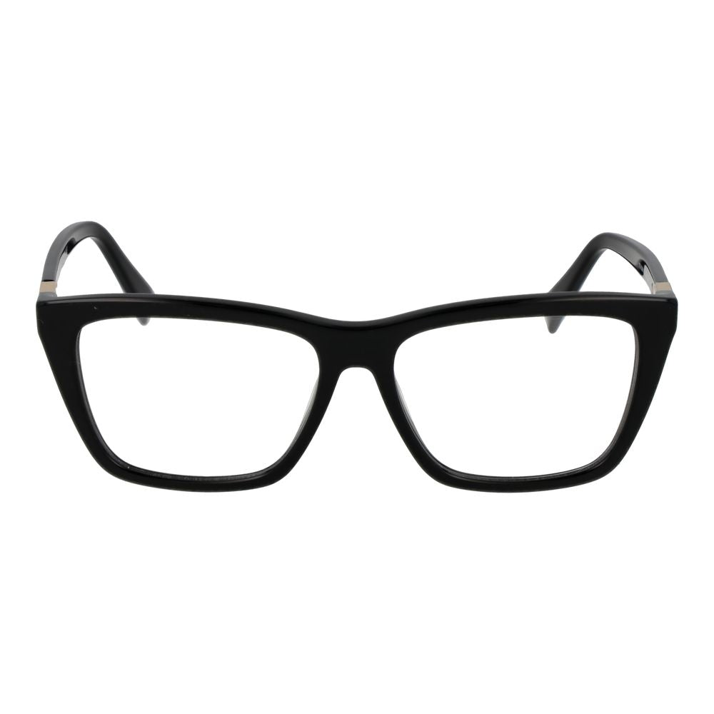 Black Acetate Glasses (Frames)