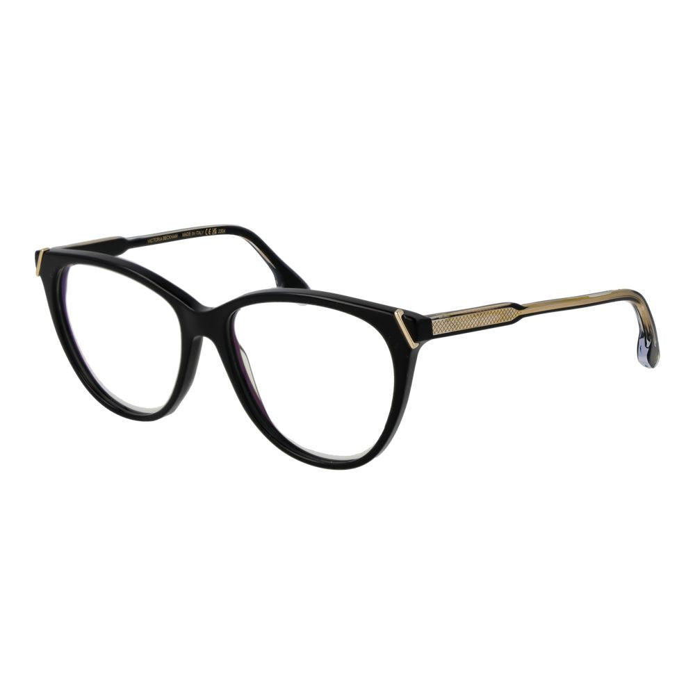 Black Acetate Glasses (Frames)
