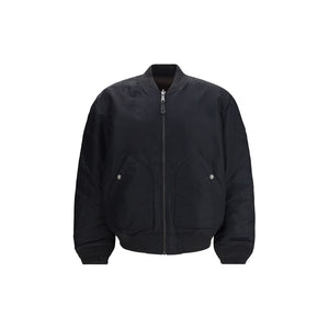 Black Polyamide Bomber