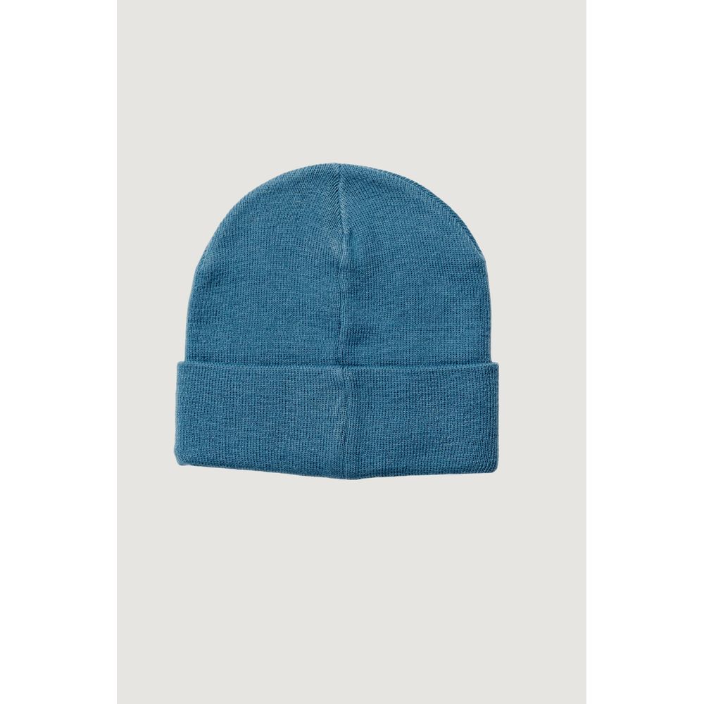 Blue Wool Cap (Baseball Hat)