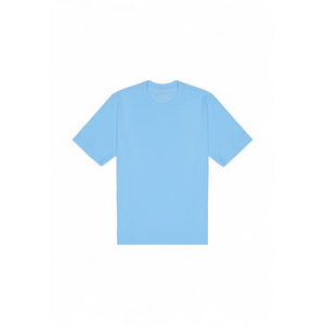 Blue Polyamide Sportswear