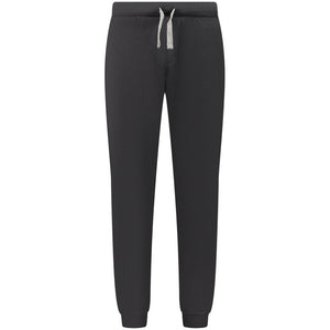 Black Cotton Pant