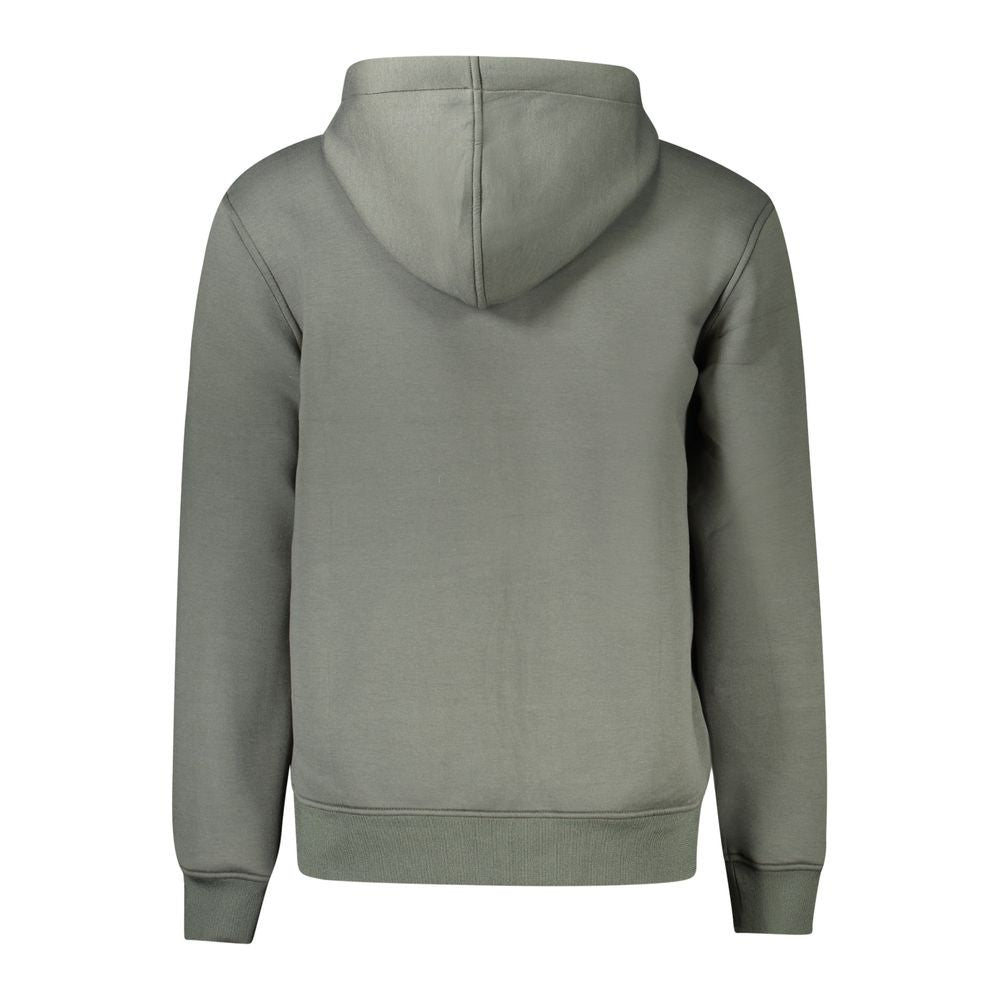 Green Polyester Jackets & Coat