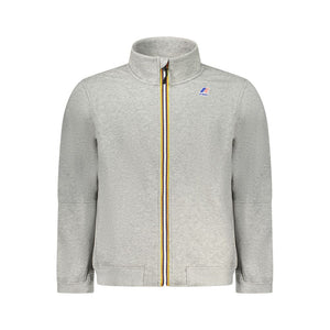 Gray Cotton Sweatshirt