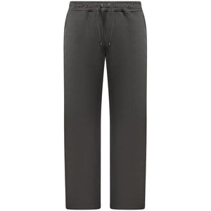 Black Cotton Pant