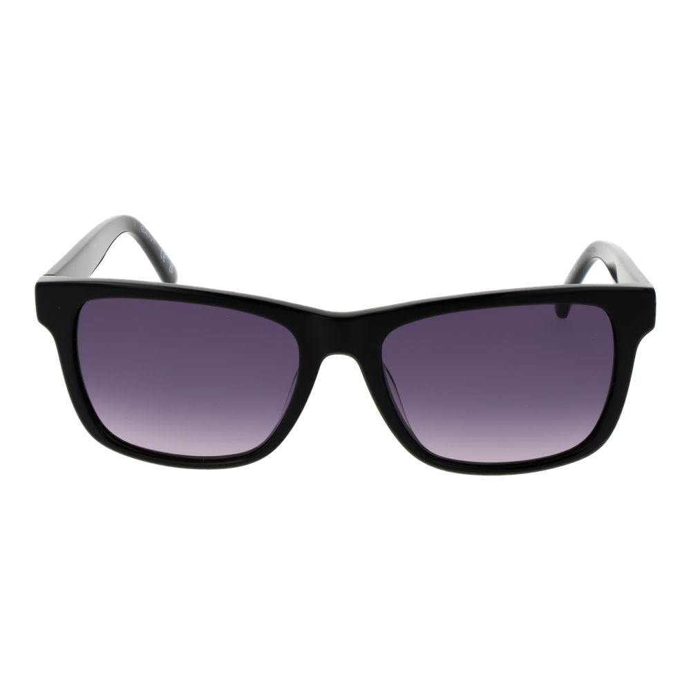 Black Acetate Sunglasses