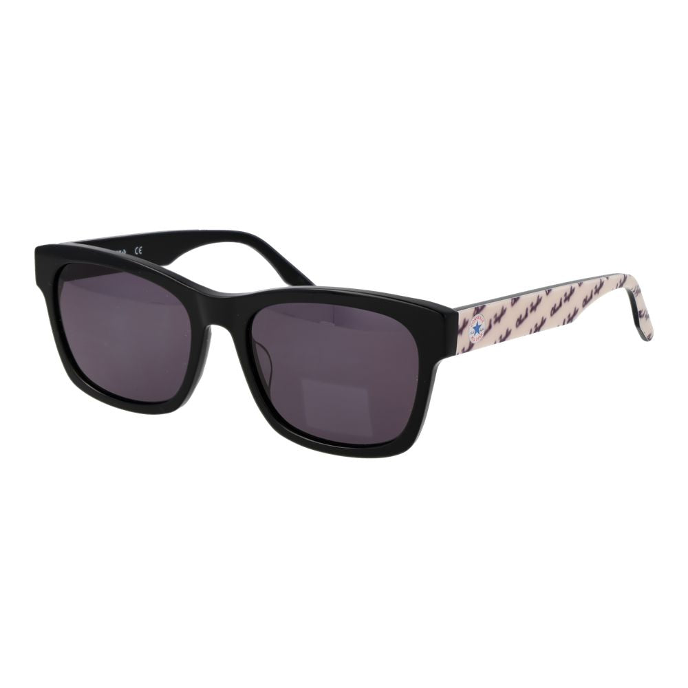 Black Acetate Sunglasses