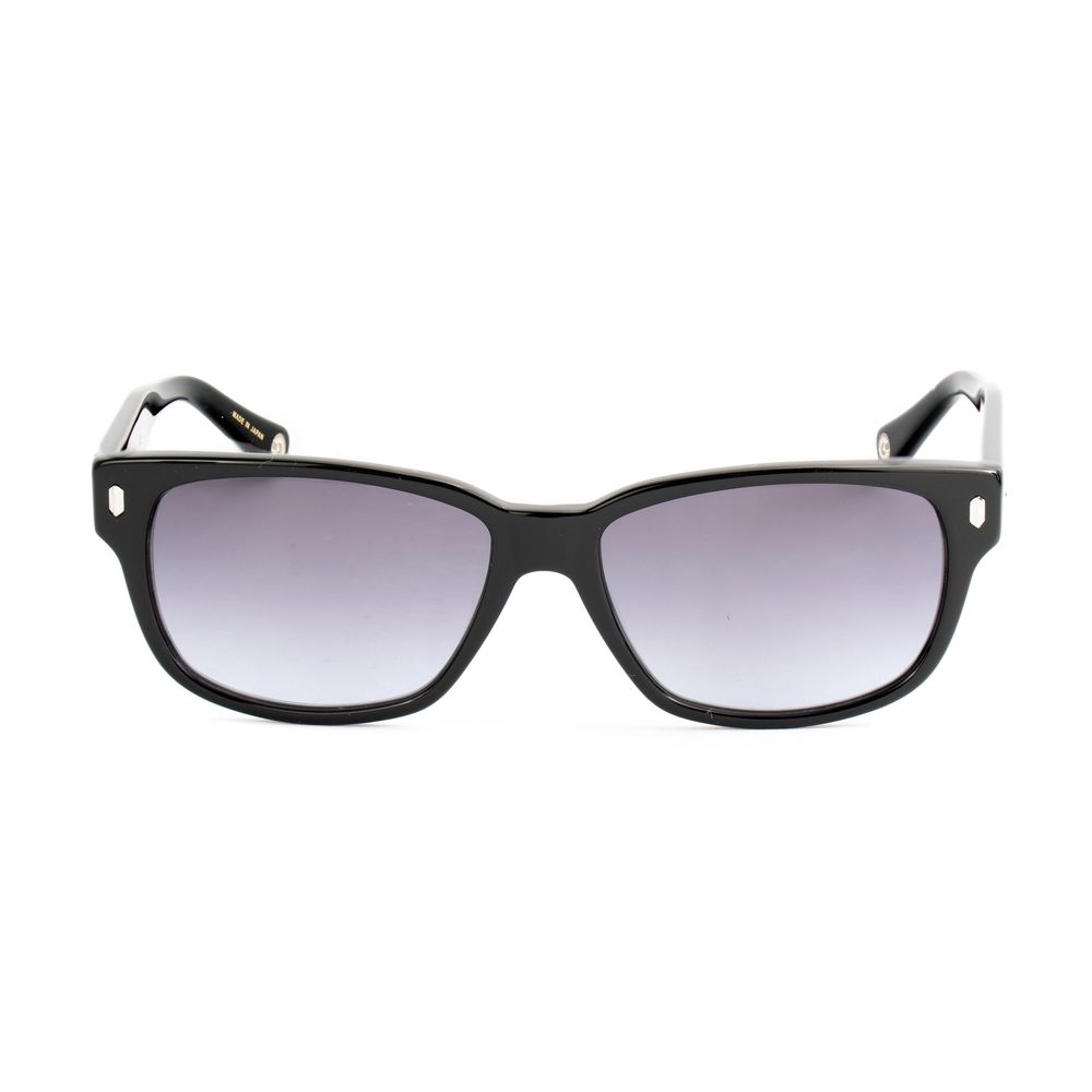 Black Acetate Sunglasses