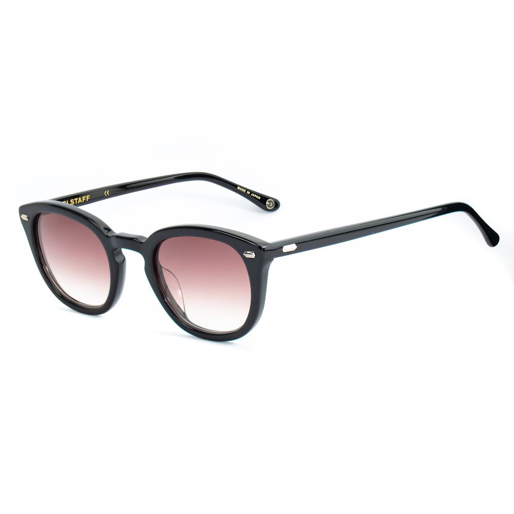 Black Acetate Sunglasses