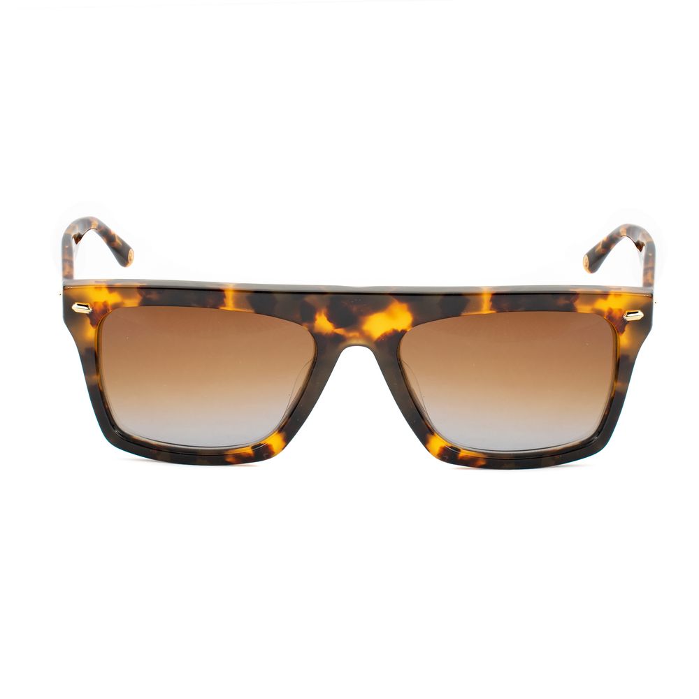 Brown Acetate Sunglasses