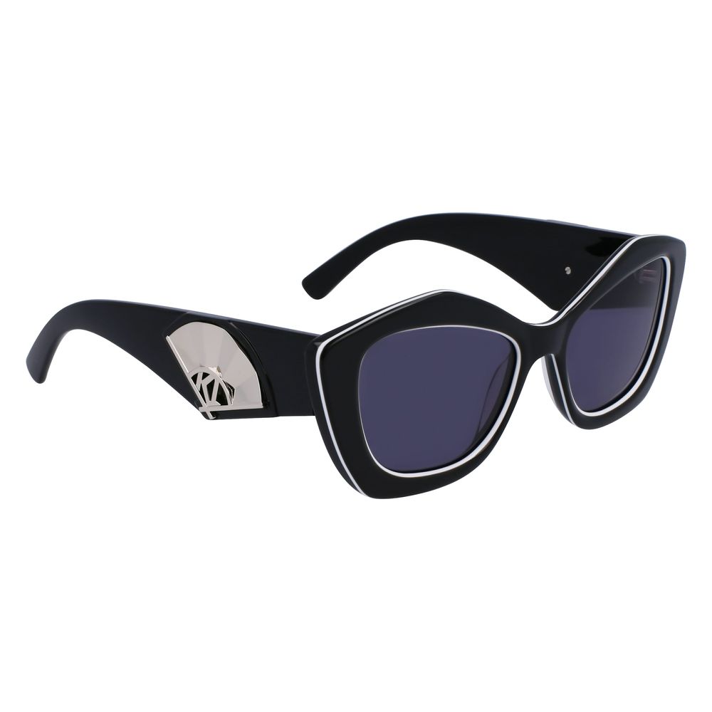Black Acetate Sunglasses