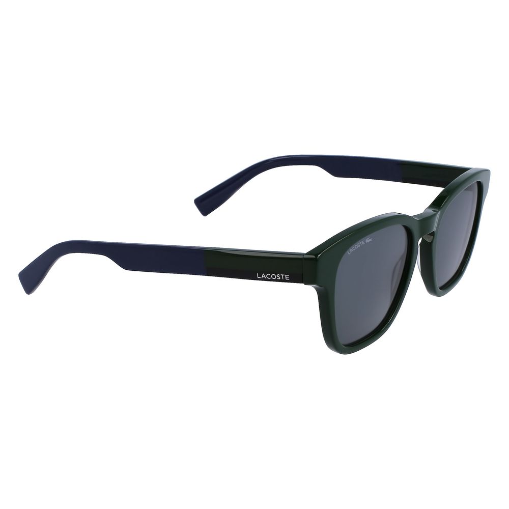 Green Acetate Sunglasses
