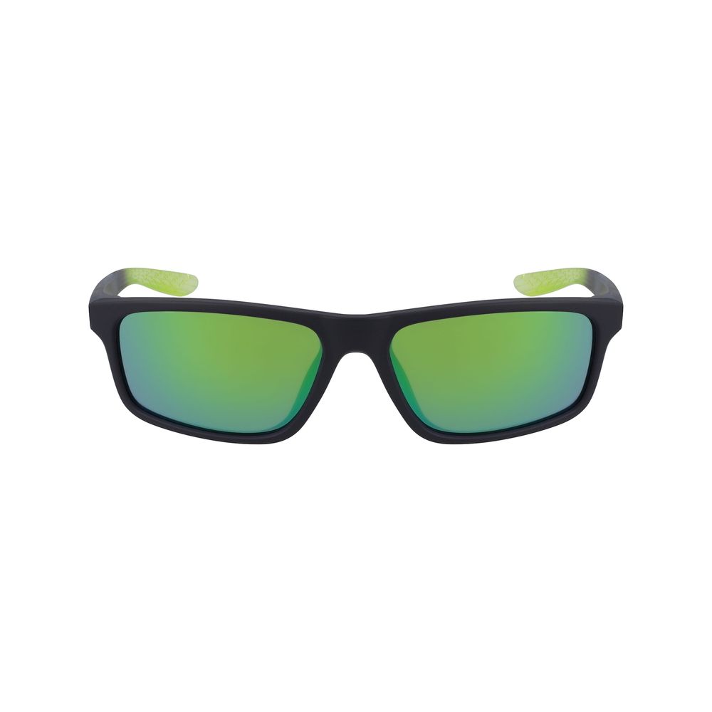 Gray Injected Sunglasses