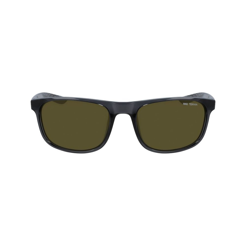 Gray Injected Sunglasses