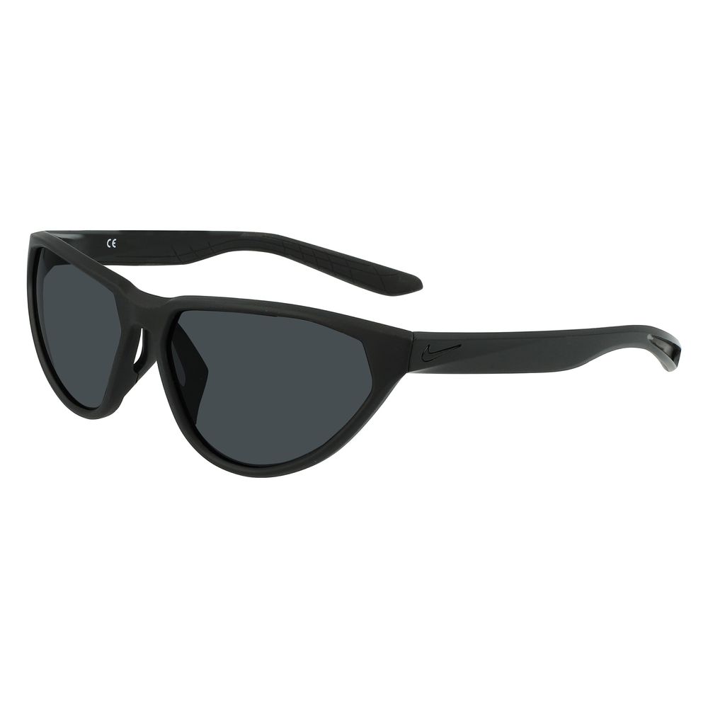 Black Injected Sunglasses