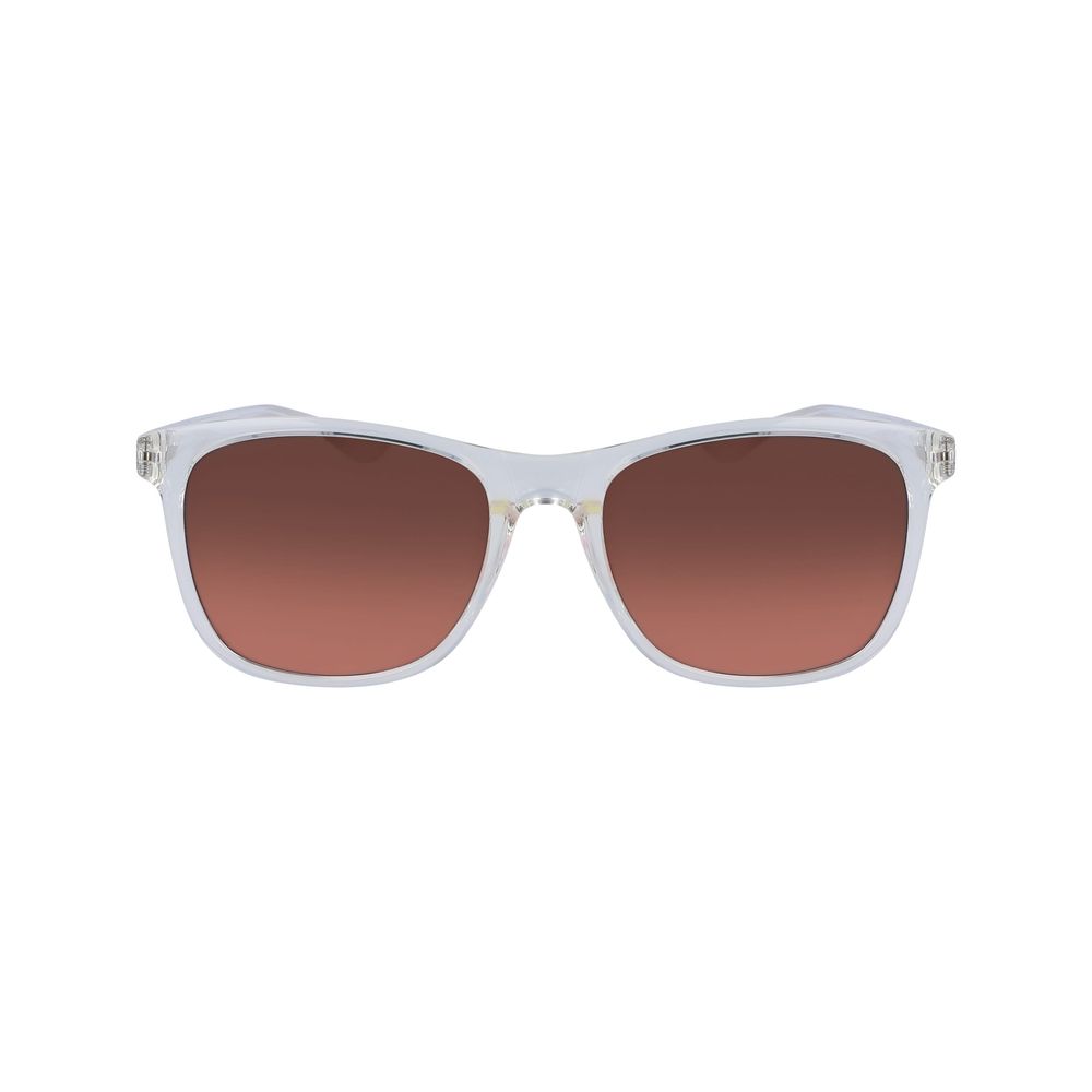 Brown Injected Sunglasses