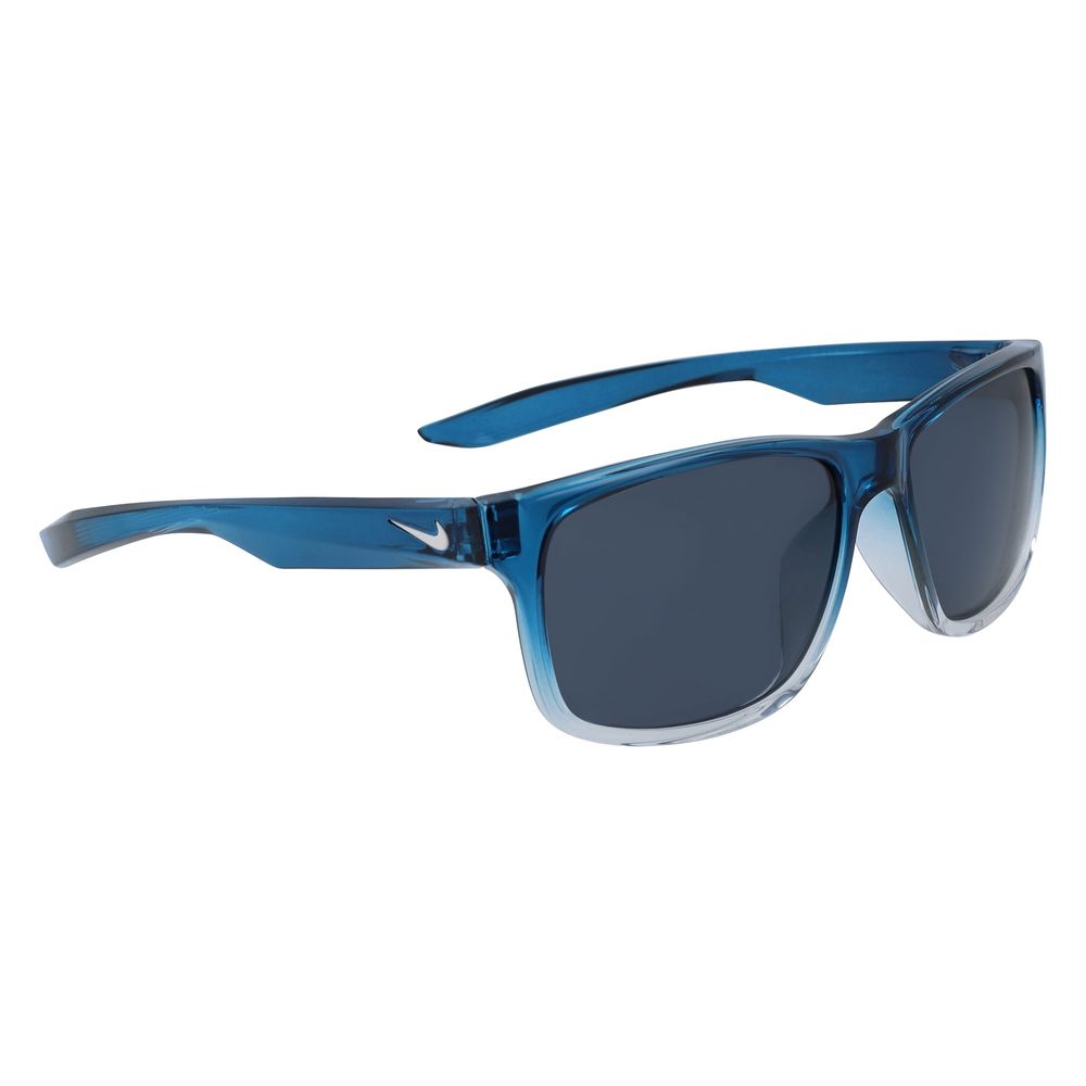 Blue Injected Sunglasses