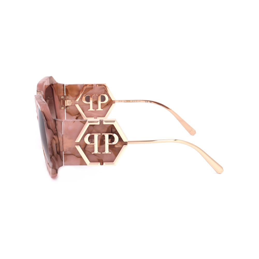 Multicolor Acetate Sunglasses