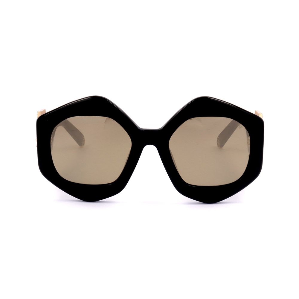 Gold Metal Sunglasses