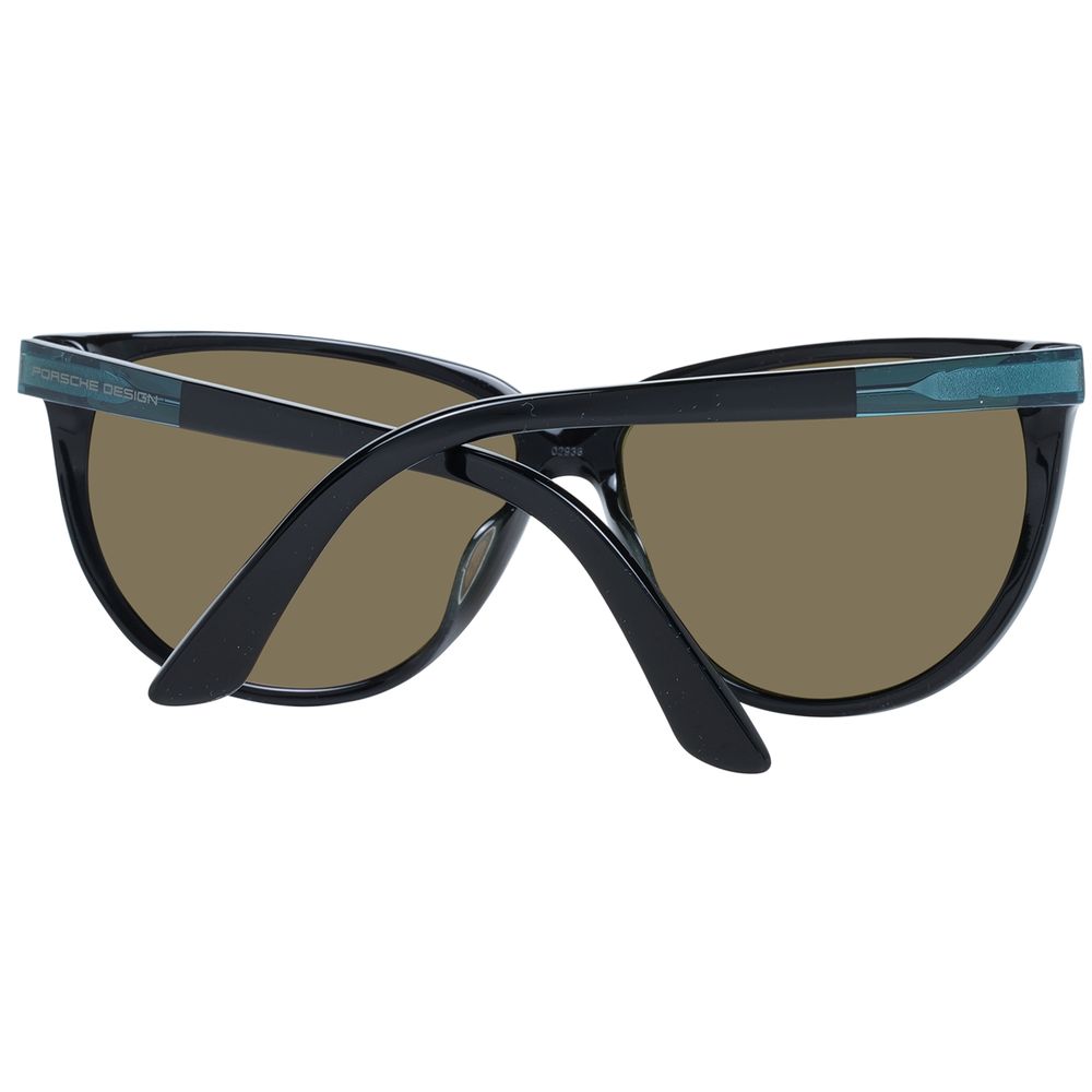 Black Acetate Sunglasses