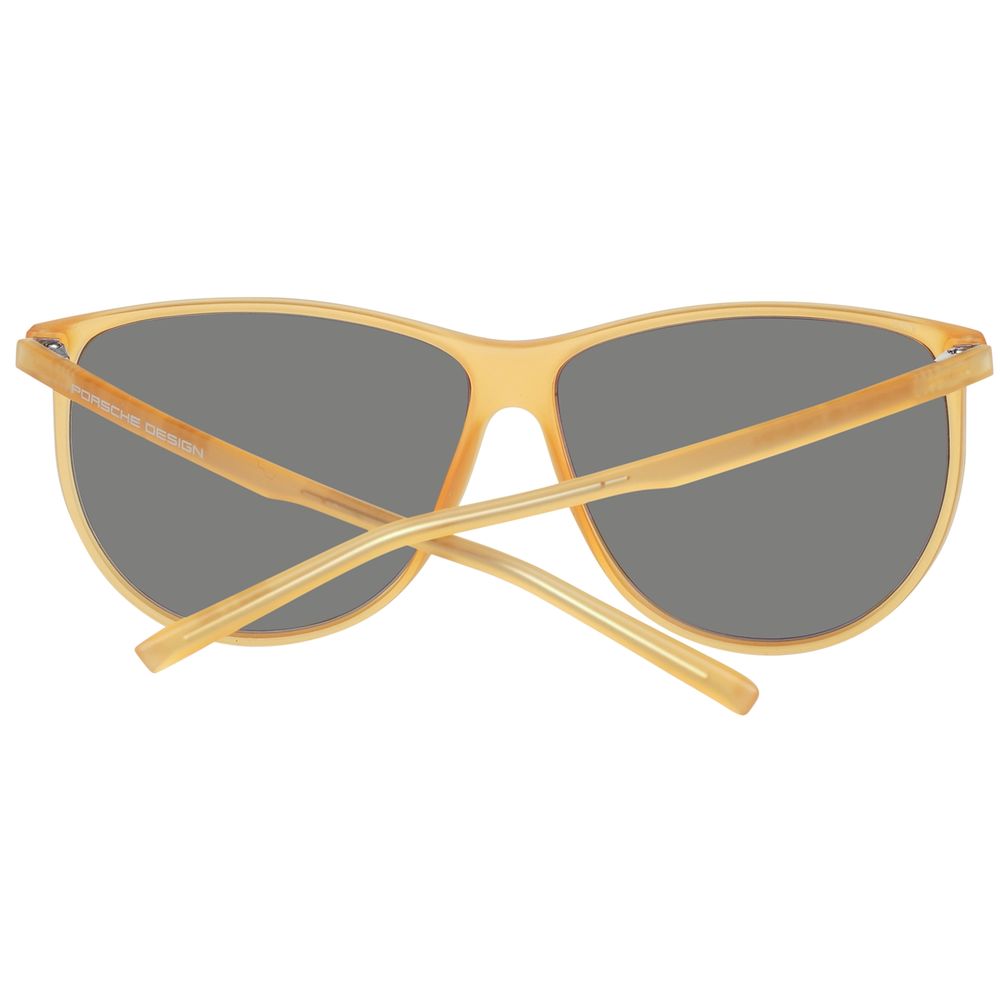 Bicolor Polyamide Sunglasses