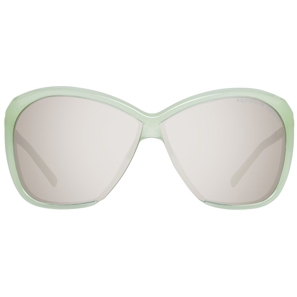 Bicolor Polyamide Sunglasses