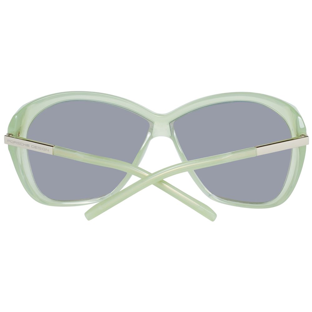 Bicolor Polyamide Sunglasses