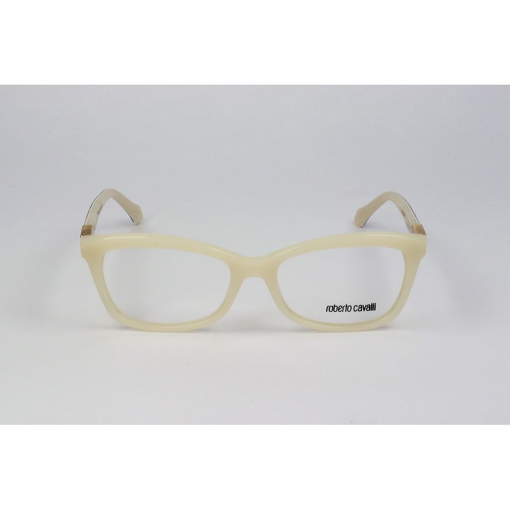White Acetate Glasses (Frames)