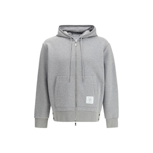 Gray Cotton Sweatshirt